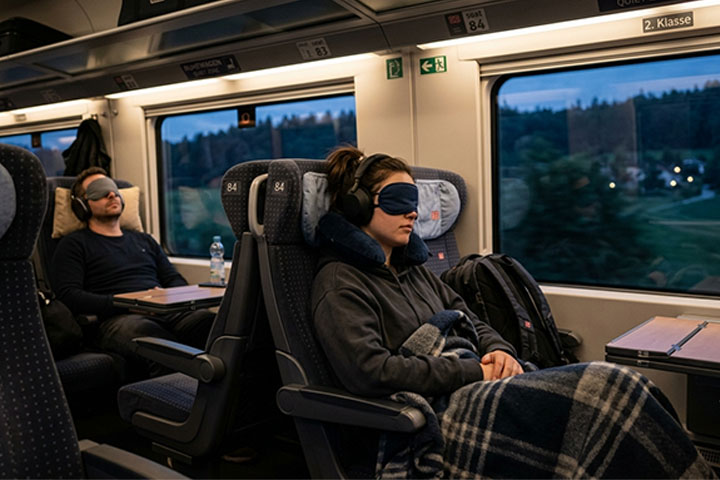 Entspannt Reisen dient der Gesundheit - Bahnhof-Erfurt.de