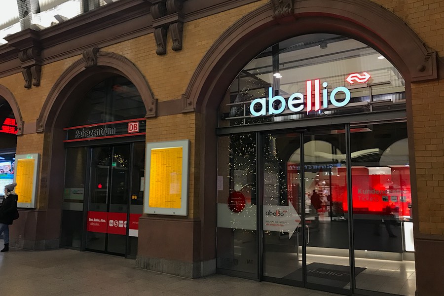 Abellio Kundencenter