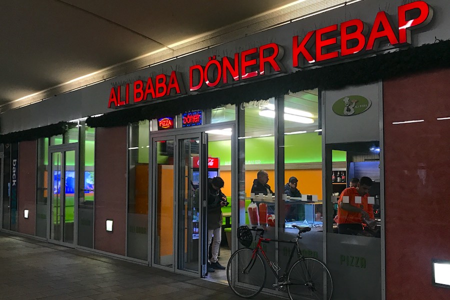 Ali Baba Dner Kebap