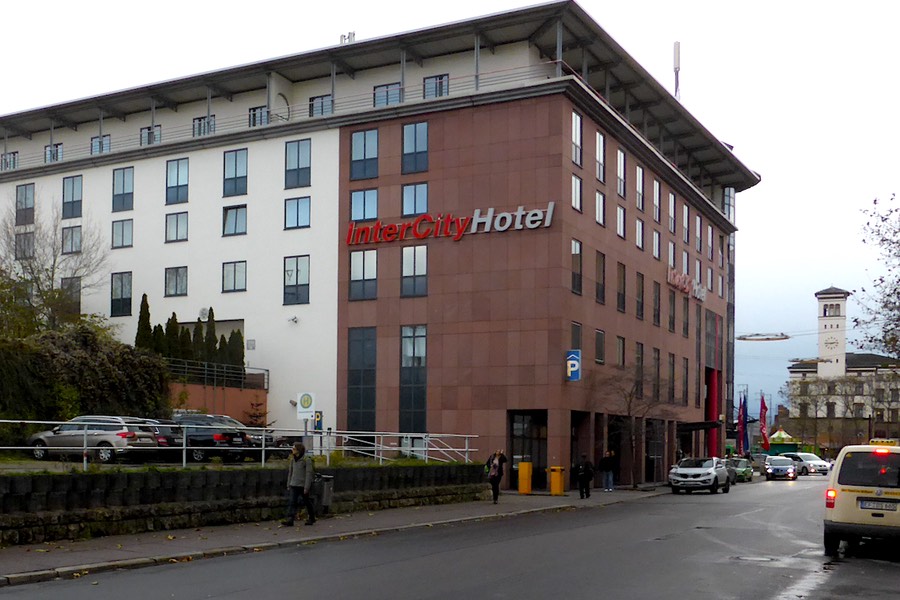 InterCityHotel Erfurt