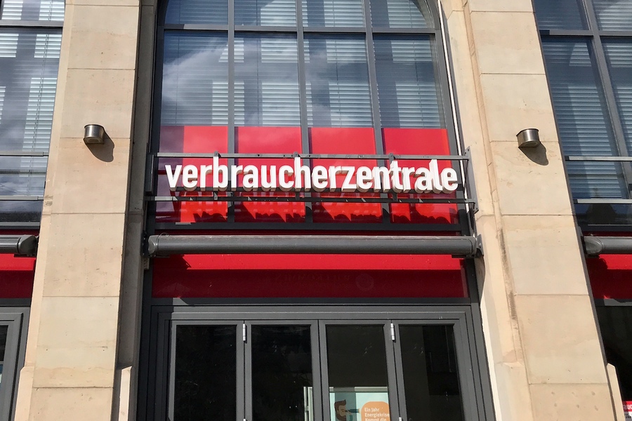 Verbraucherzentrale Thringen